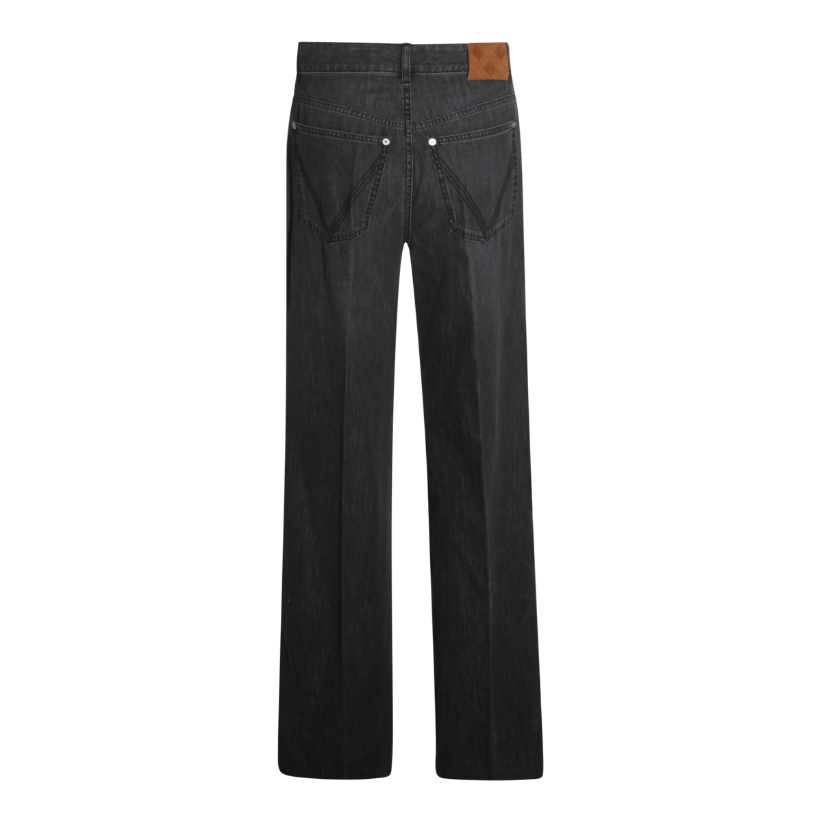 [Bottega Veneta] Trousers FW25 841027V5SO01003