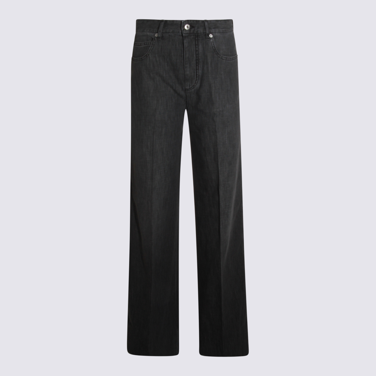 [Bottega Veneta] Trousers FW25 841027V5SO01003