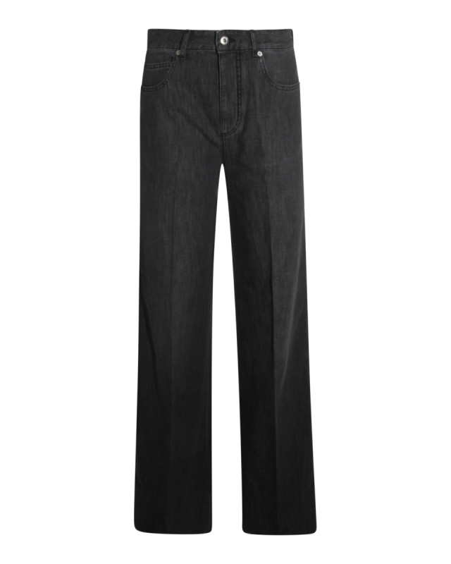 [Bottega Veneta] Trousers FW25 841027V5SO01003
