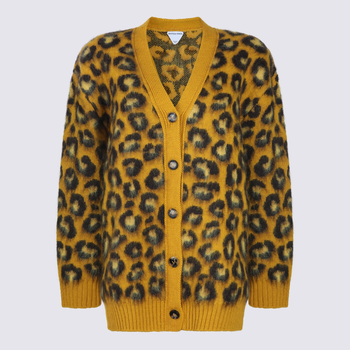 [Bottega Veneta] Knitwear FW25 845600V5MC07103
