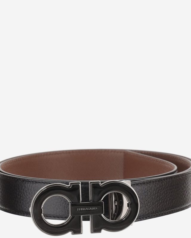 [Salvatore Ferragamo] Belt FW26 670671005