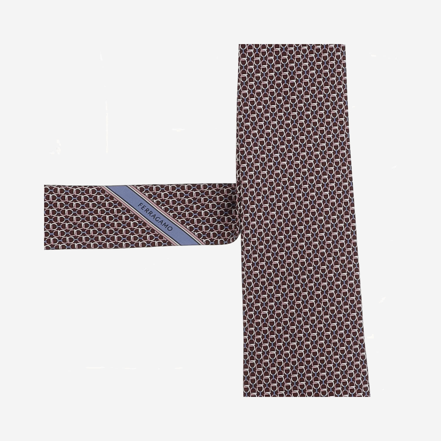 [Salvatore Ferragamo] Tie FW26 351446007