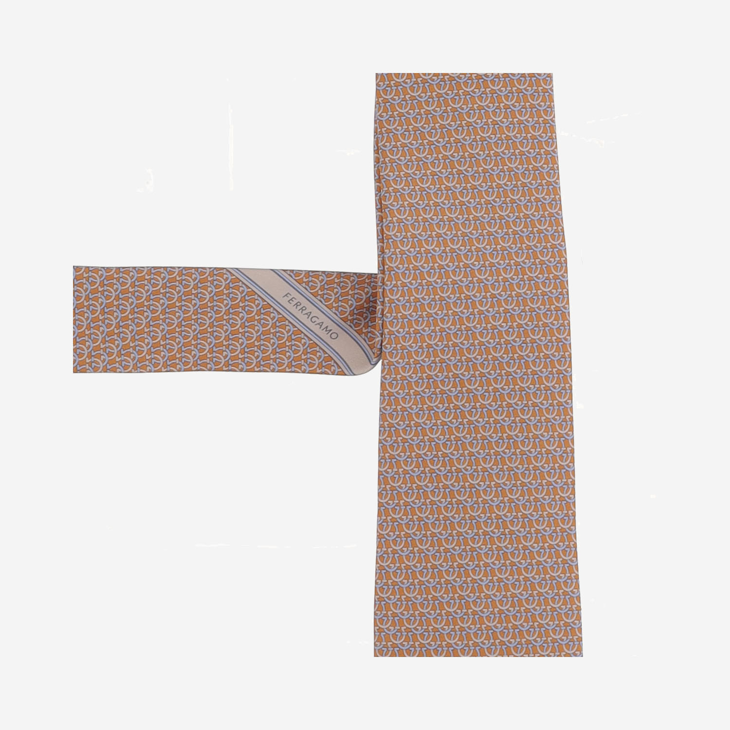 [Salvatore Ferragamo] Tie FW26 351441006