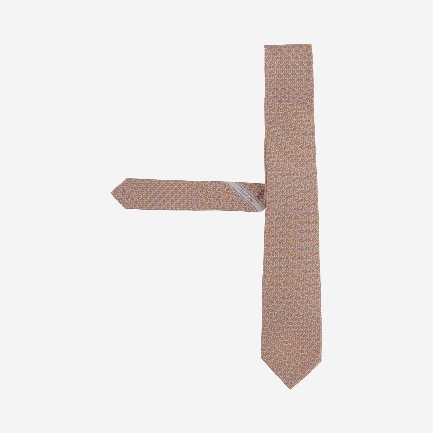 [Salvatore Ferragamo] Tie FW26 351441006