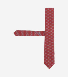 [Salvatore Ferragamo] Tie FW26 351442004