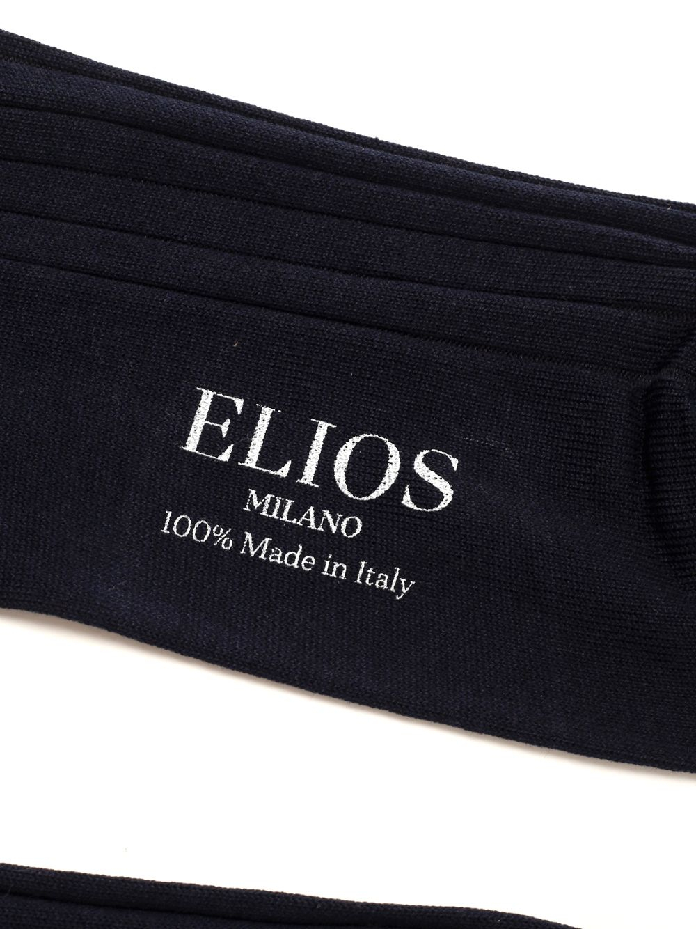 [Elios] Socks FW24 8300287445290BLU NAVY