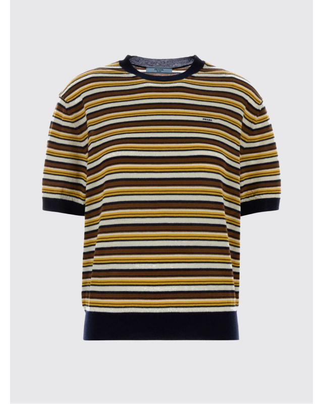 [Prada] Knitwear FW26 P24F3MSOOO6220 F067K