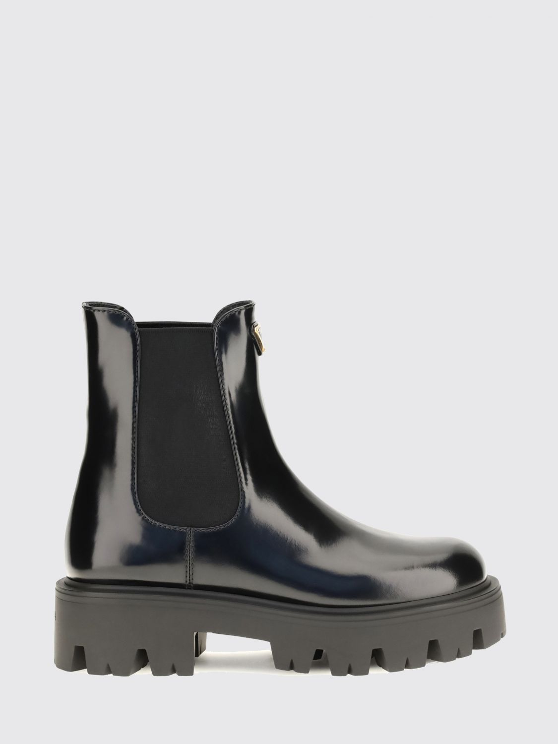 [Prada] Boots FW26 1T186OFB050055 F0002