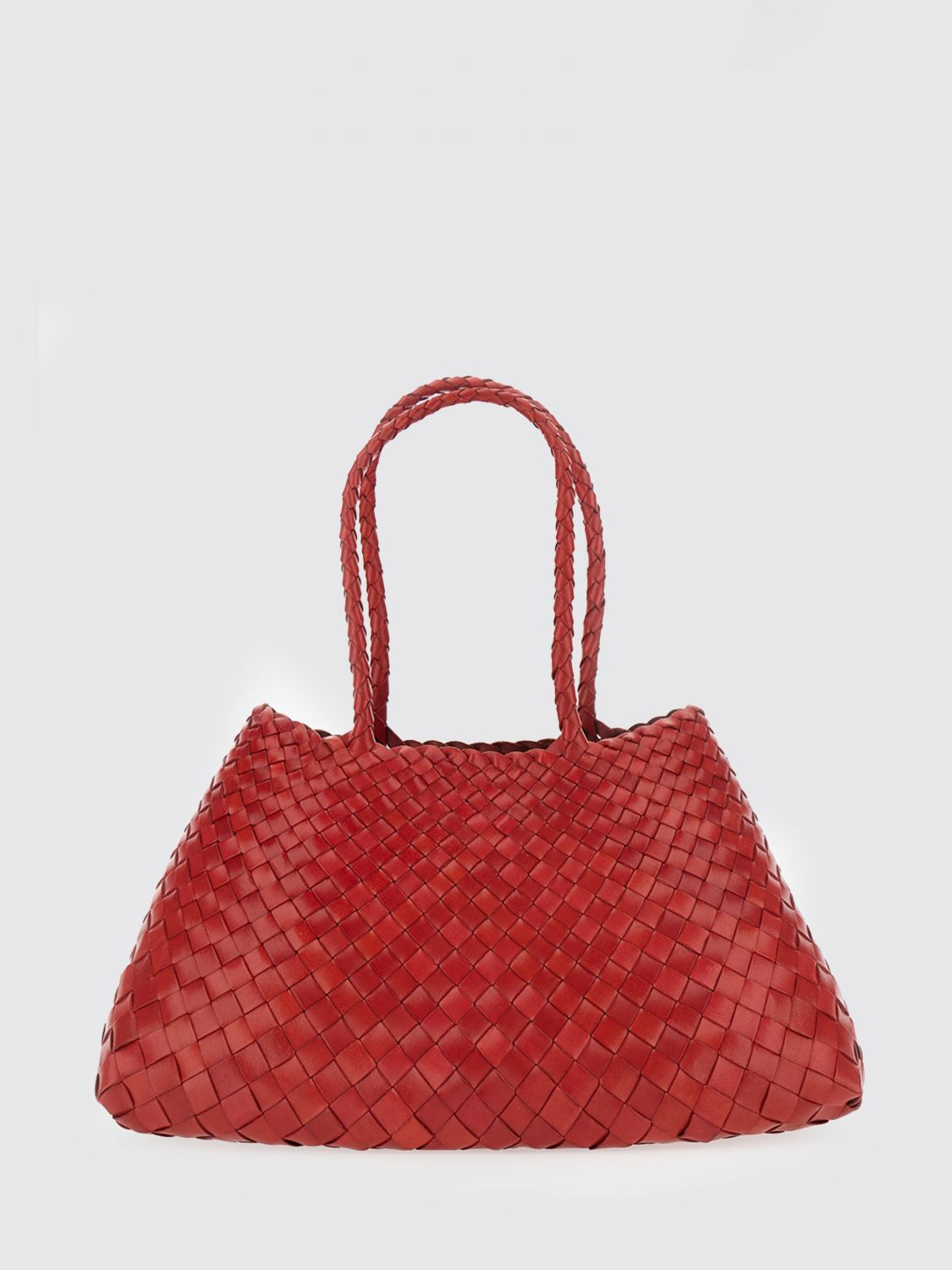 [DRAGON DIFFUSION] Shoulder bag FW26 8892 POPPYRED