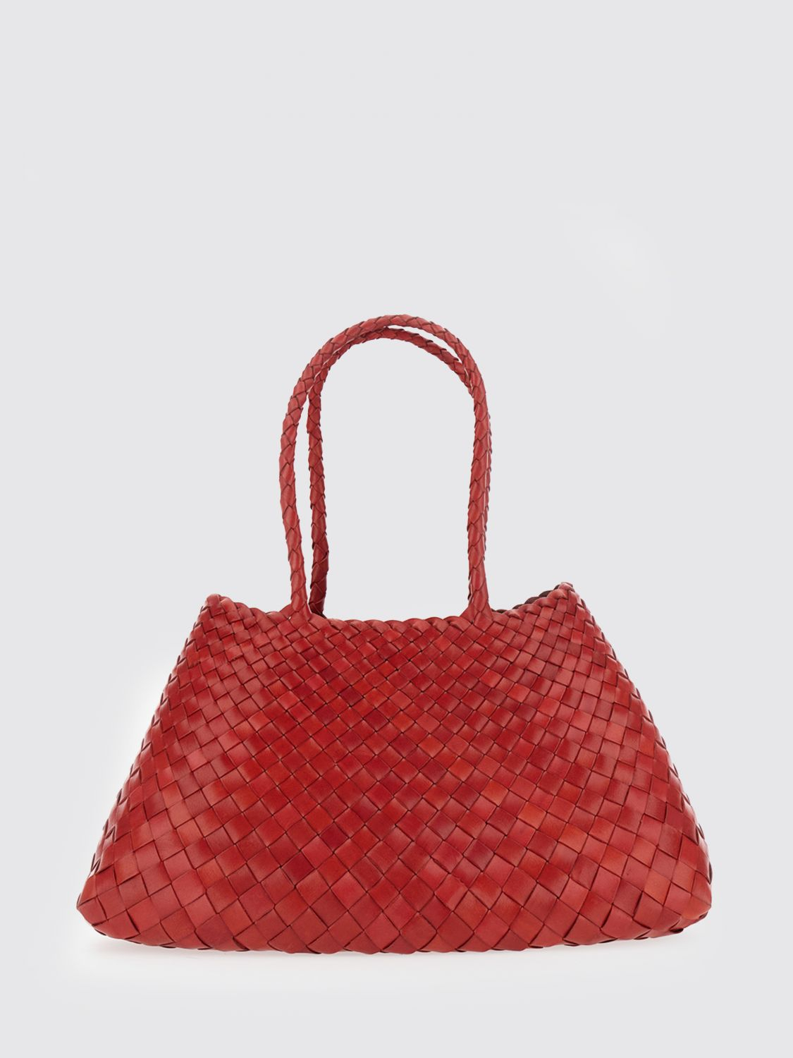 [DRAGON DIFFUSION] Shoulder bag FW26 8892 POPPYRED