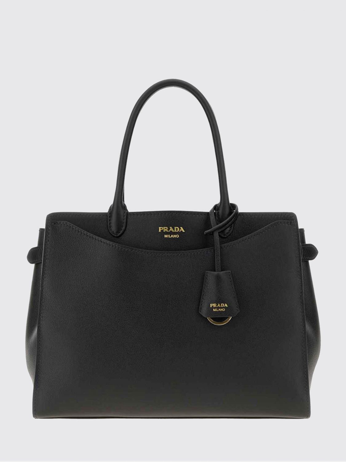 [Prada] Tote bag FW26 1BA500VOOM2CYS F0002
