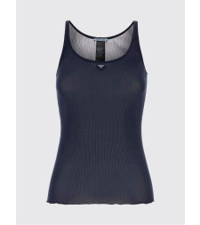 [Prada] T-shirts Sleeveless FW26 39701SOOO6081 F0216