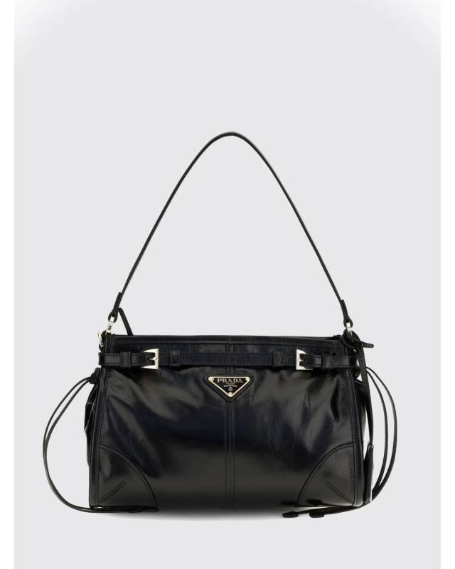 [Prada] Tote bag FW26 1BC297VOOM2CYR F0002