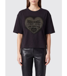 [Zadig & Voltaire] T-shirts Short Sleeve FW26 JWTS02922 011