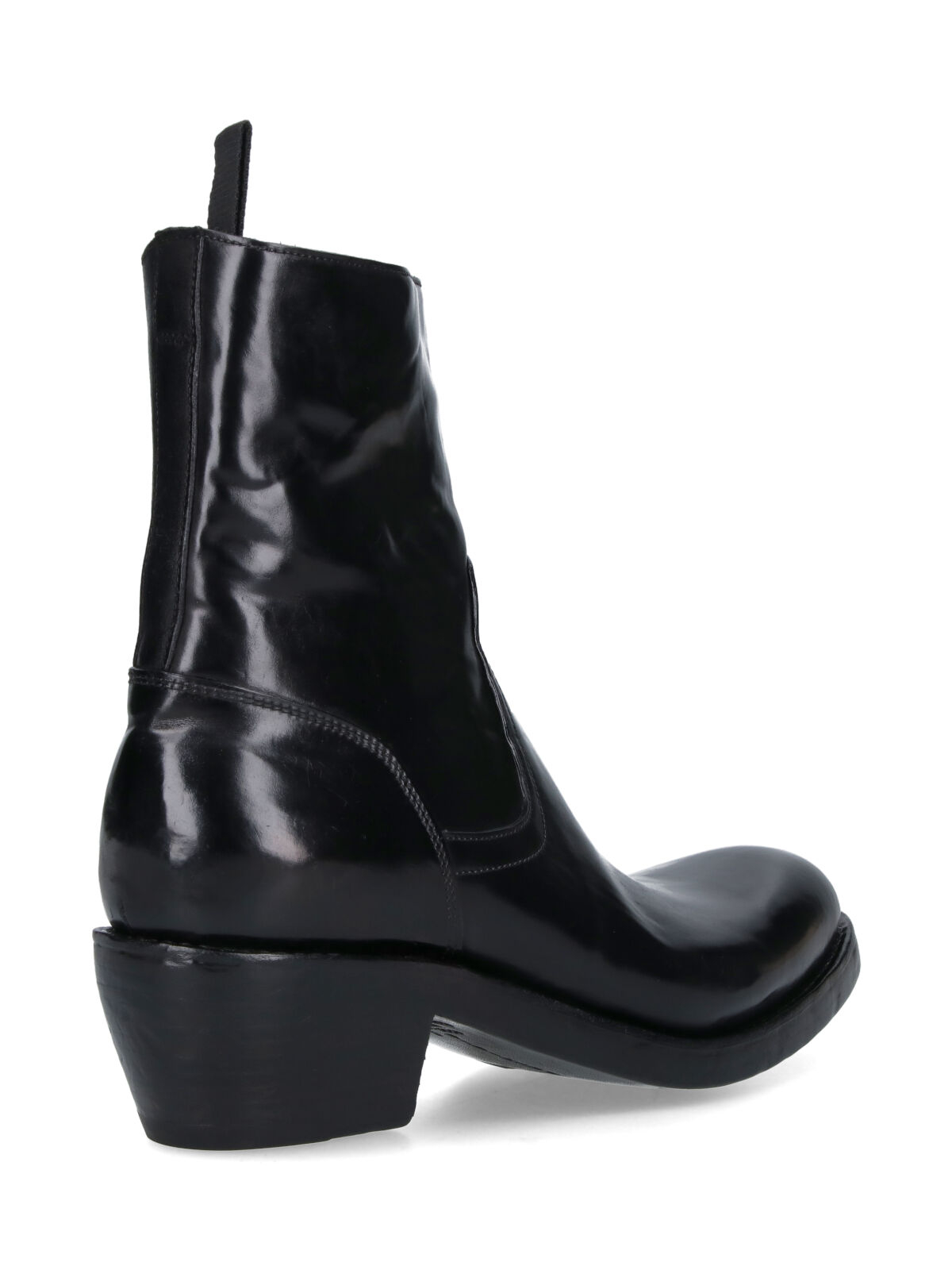 [Premiata] Ankle boots FW26 32334KING BRASS NERO
