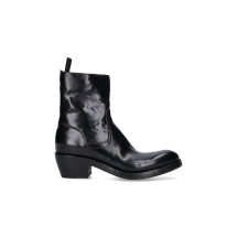 [Premiata] Ankle boots FW26 32334KING BRASS NERO