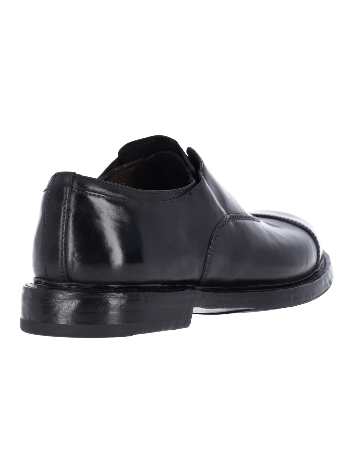 [Premiata] Dress Shoes FW26 PREMI605KING B NERO NIVAL