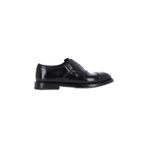 [Premiata] Dress Shoes FW26 PREMI605KING B NERO NIVAL