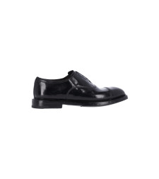 [Premiata] Dress Shoes FW26 PREMI605KING B NERO NIVAL