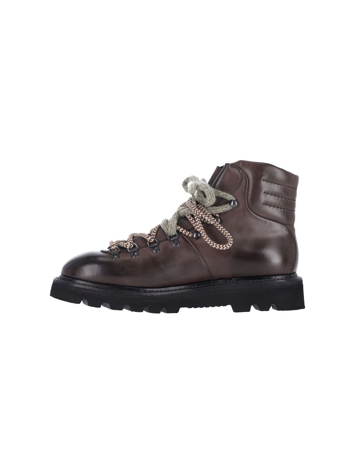 [Premiata] Ankle boots FW26 32122BRUSH T MORO