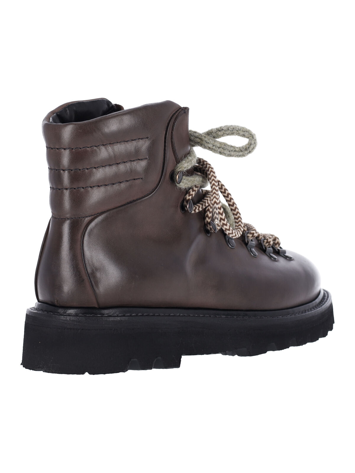 [Premiata] Ankle boots FW26 32122BRUSH T MORO