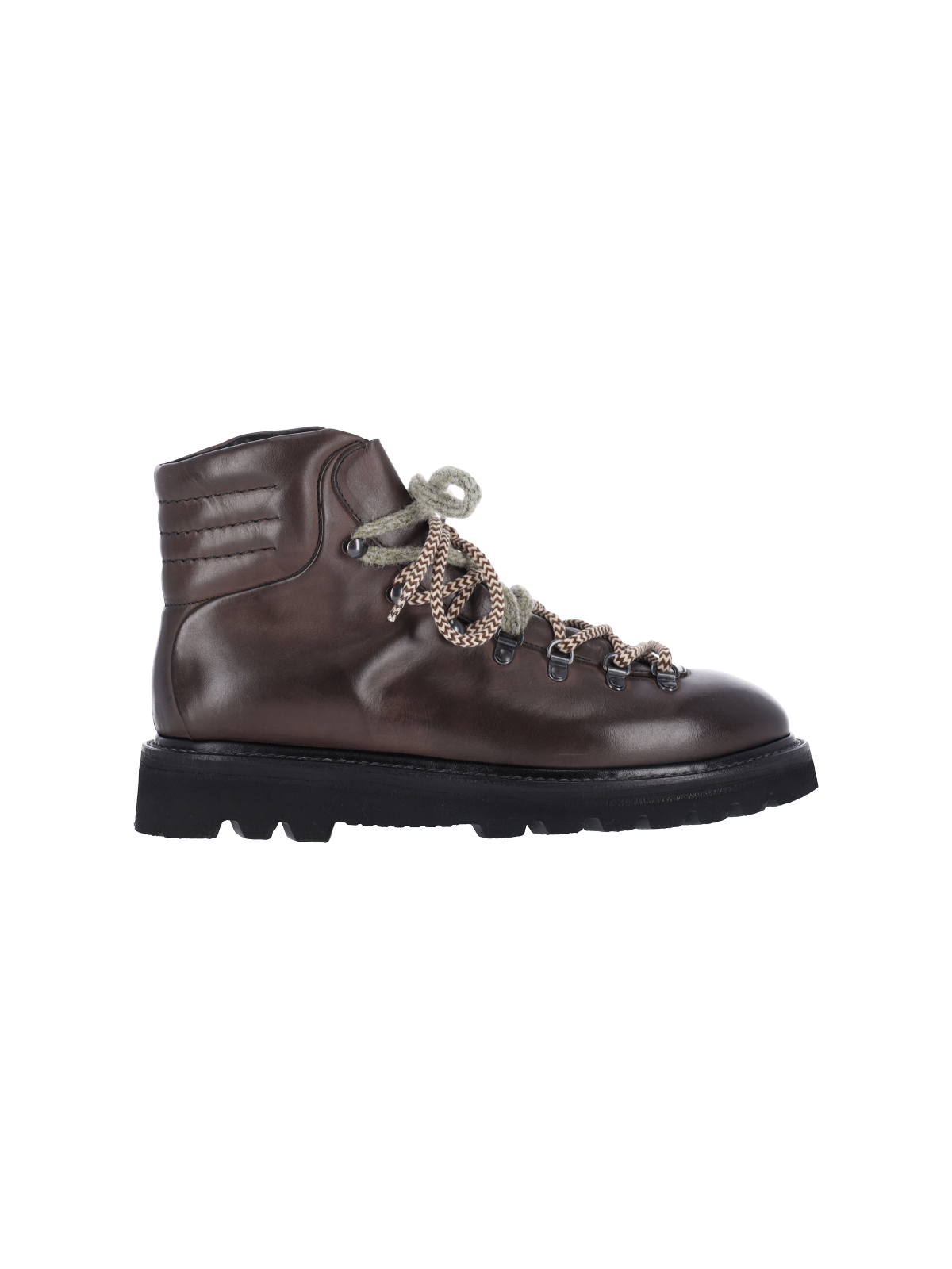 [Premiata] Ankle boots FW26 32122BRUSH T MORO