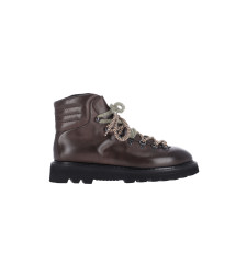 [Premiata] Ankle boots FW26 32122BRUSH T MORO