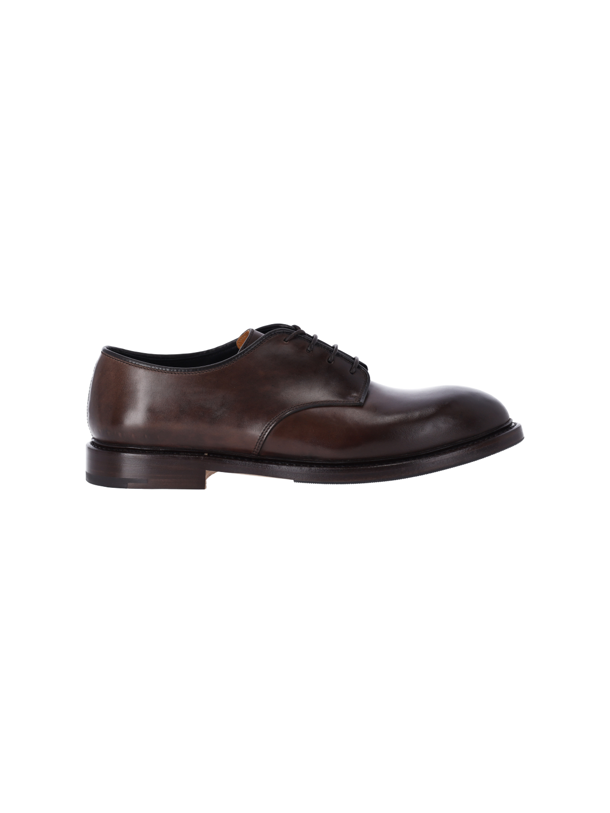 [Premiata] Dress Shoes FW26 32310CALLO EBANO NIVAL