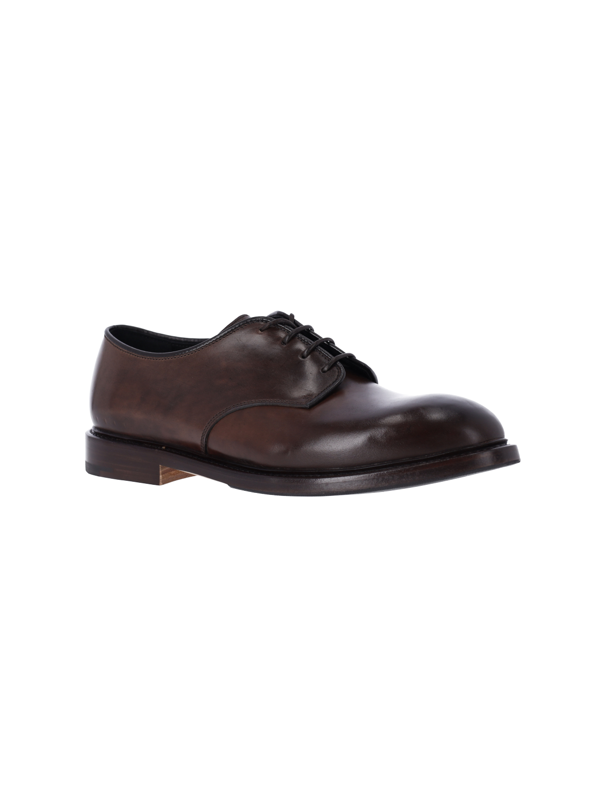 [Premiata] Dress Shoes FW26 32310CALLO EBANO NIVAL