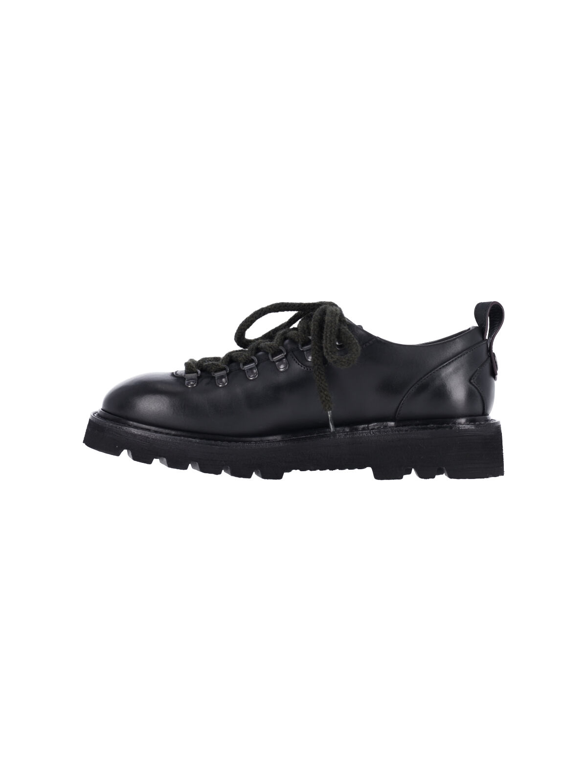 [Premiata] Dress Shoes FW26 32500BRUSH NERO