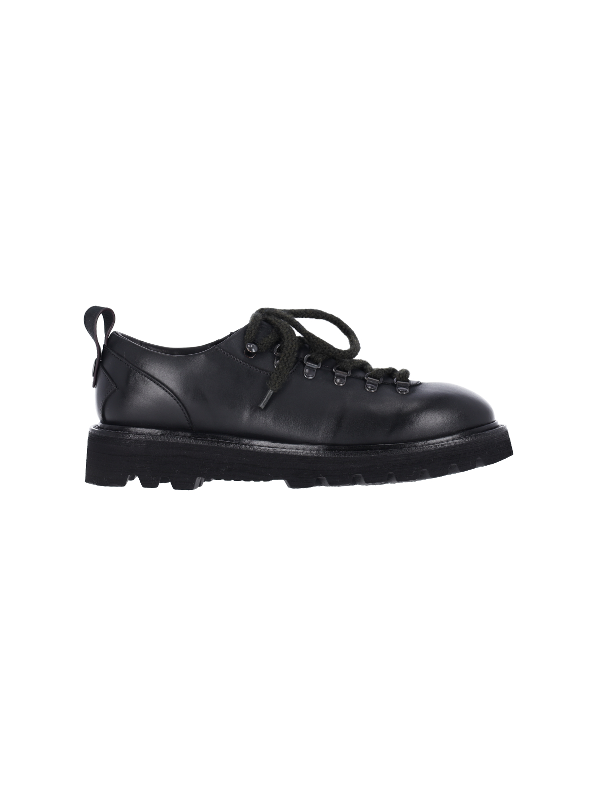 [Premiata] Dress Shoes FW26 32500BRUSH NERO