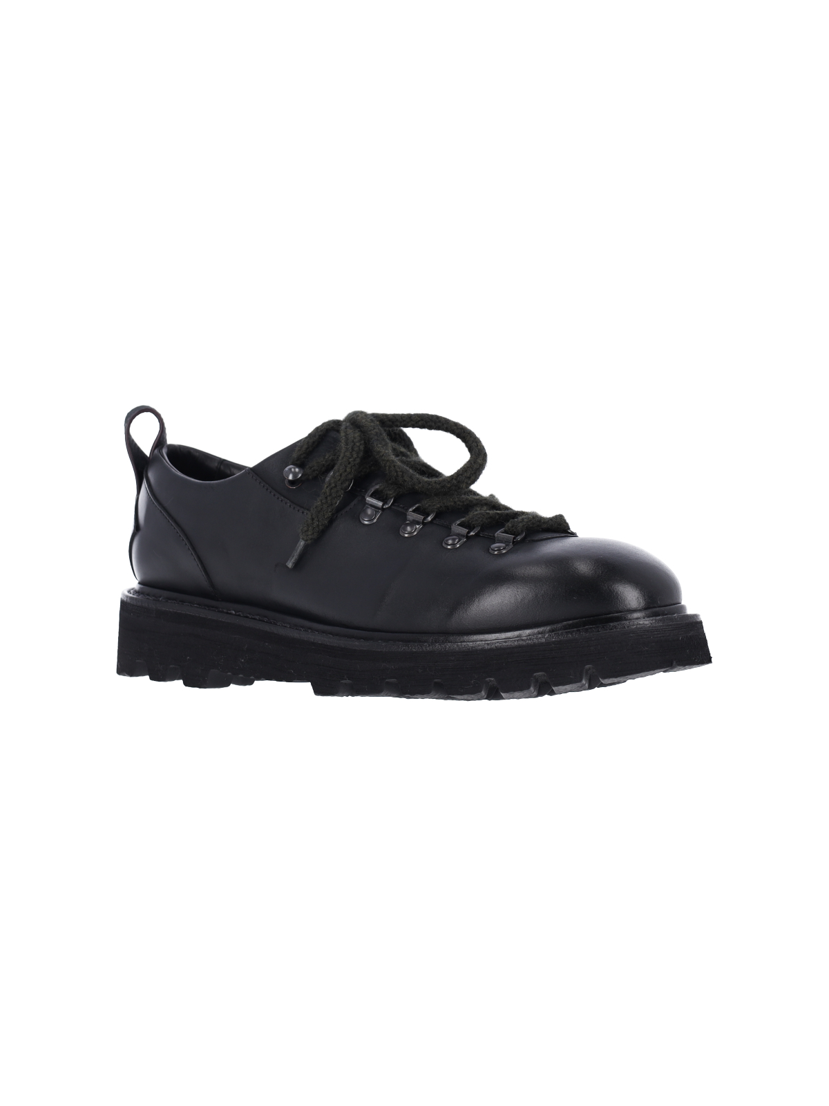 [Premiata] Dress Shoes FW26 32500BRUSH NERO