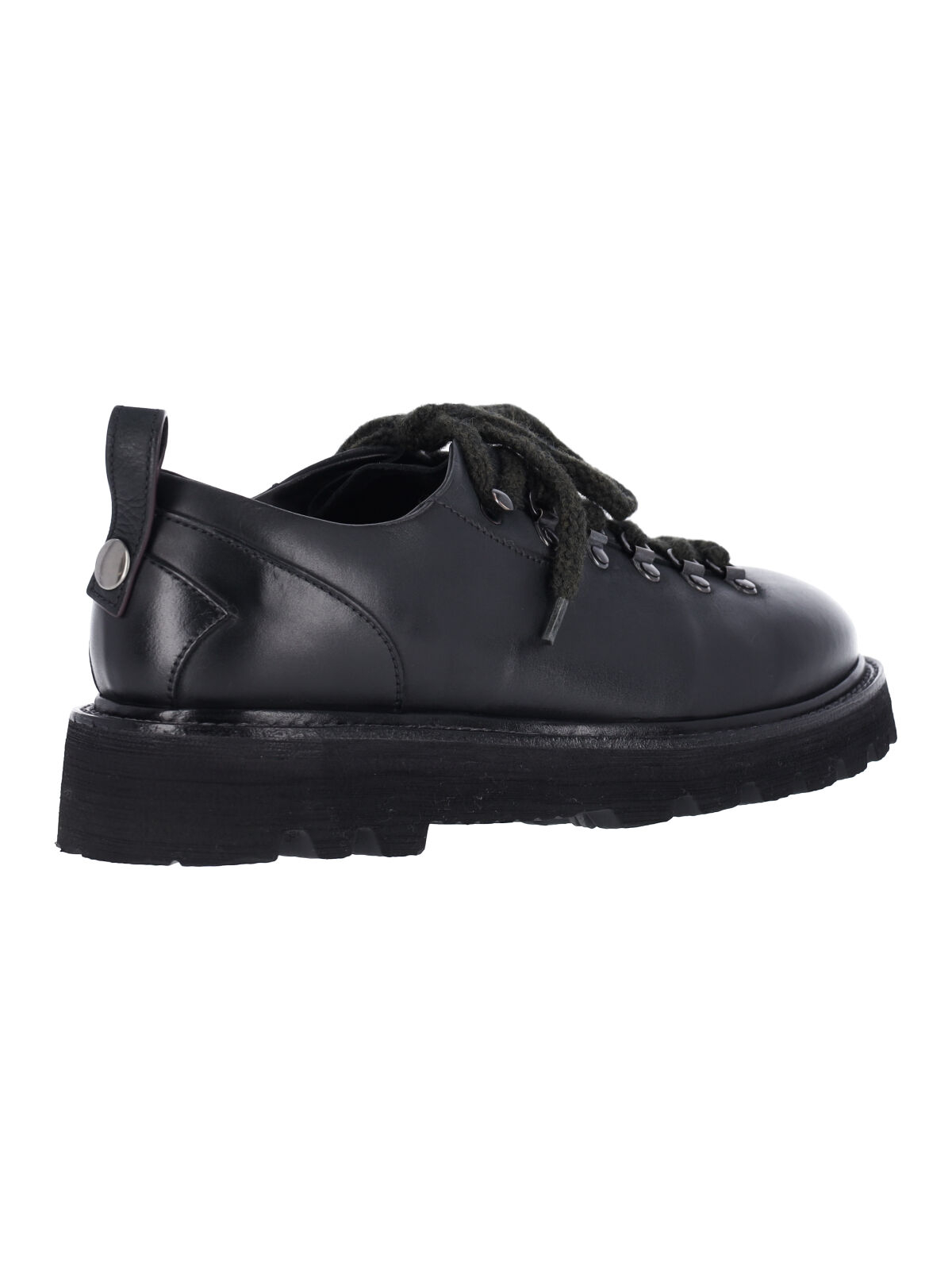 [Premiata] Dress Shoes FW26 32500BRUSH NERO