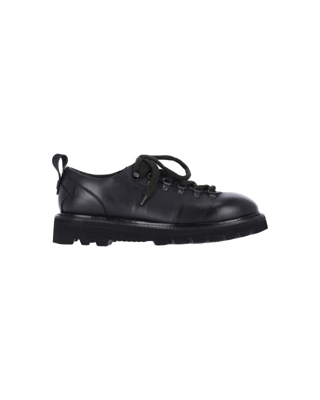 [Premiata] Dress Shoes FW26 32500BRUSH NERO