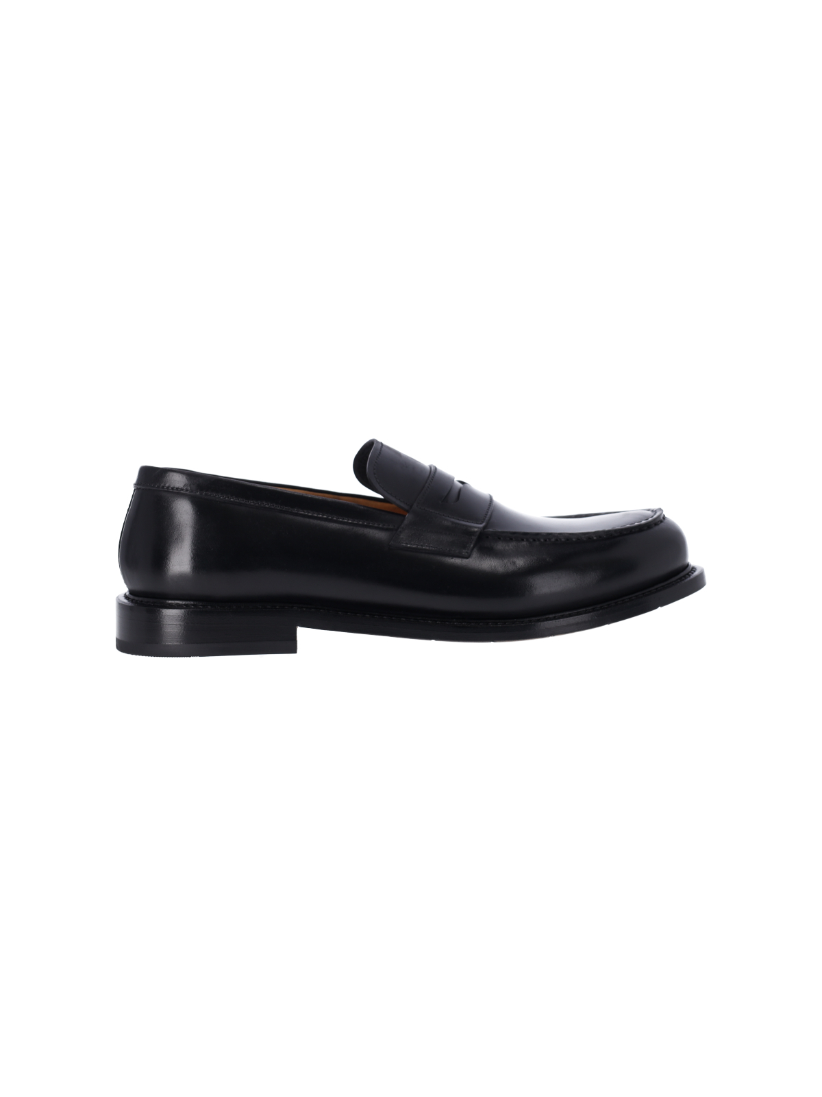 [Premiata] Loafer FW26 32114CALLO NERO L ART