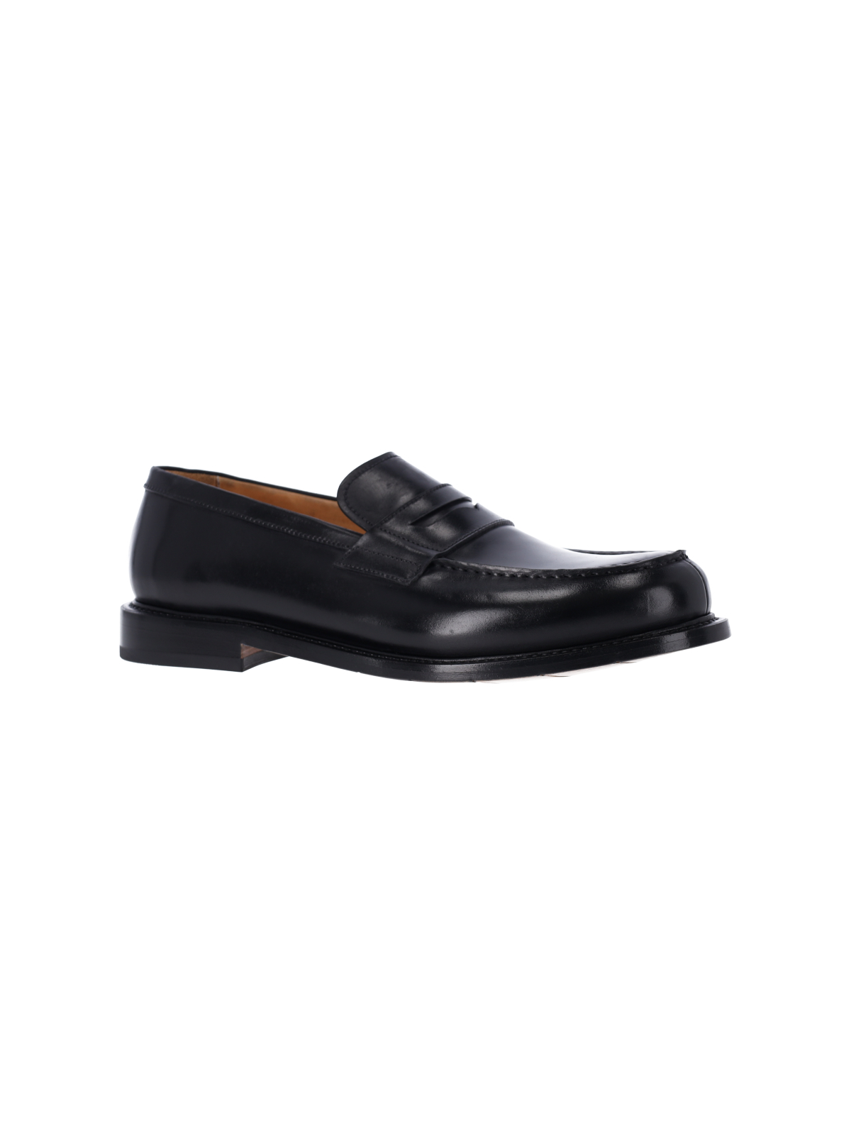 [Premiata] Loafer FW26 32114CALLO NERO L ART