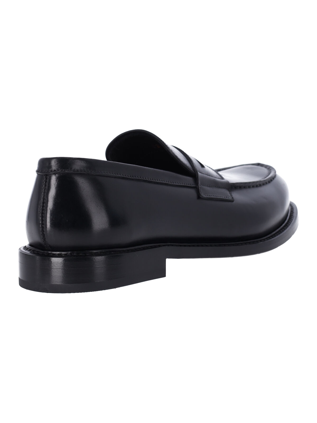 [Premiata] Loafer FW26 32114CALLO NERO L ART