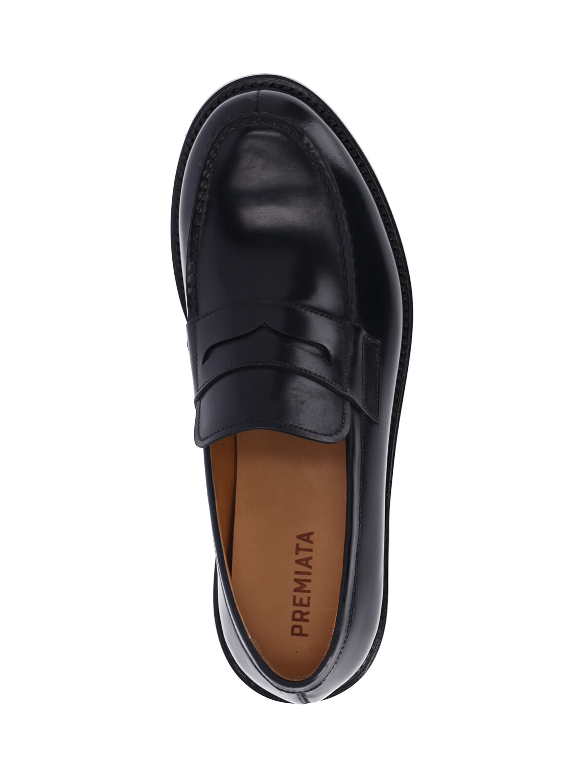 [Premiata] Loafer FW26 32114CALLO NERO L ART
