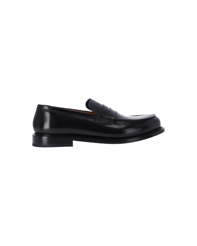 [Premiata] Loafer FW26 32114CALLO NERO L ART
