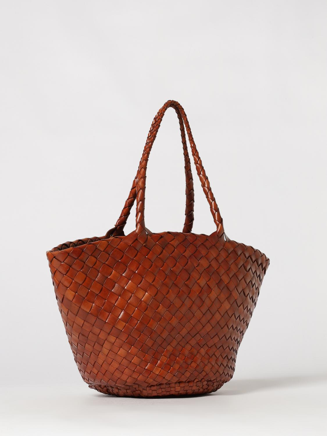 [DRAGON DIFFUSION] Shoulder bag SS26 68026 TAN