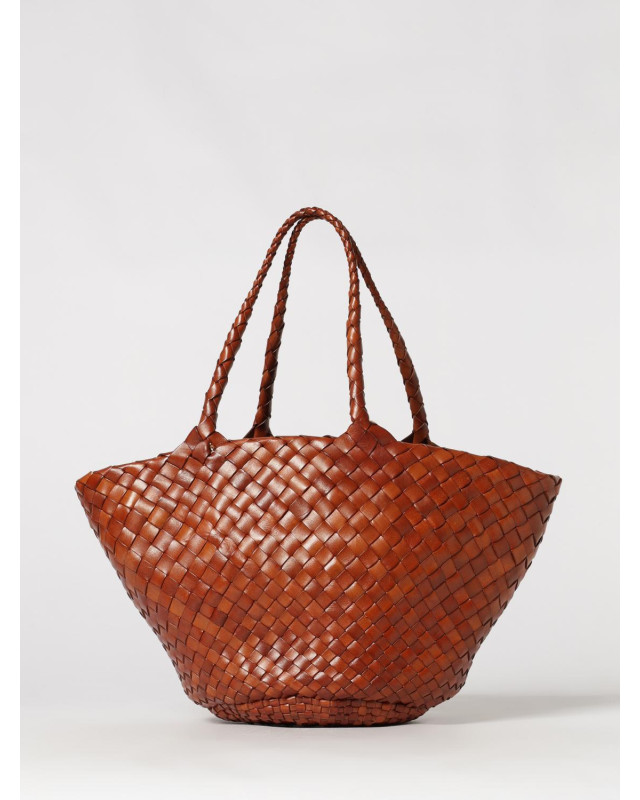 [DRAGON DIFFUSION] Shoulder bag SS26 68026 TAN