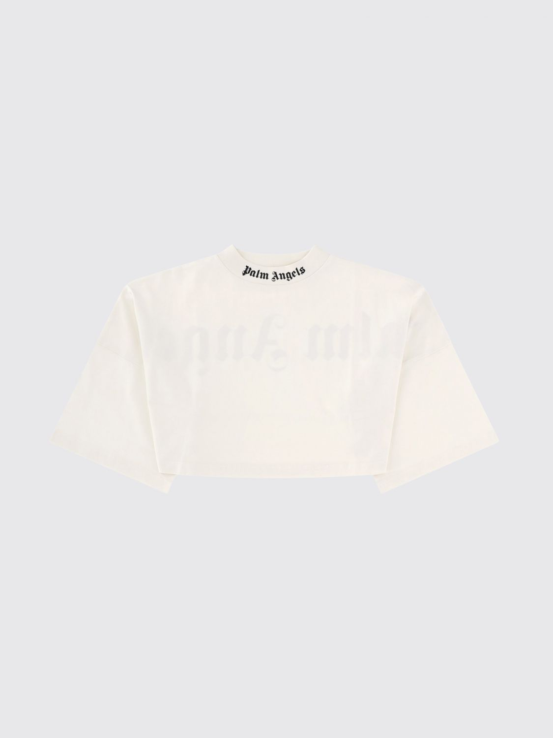 [Palm Angels] Top SS26 PWAA054S26JER002 0310