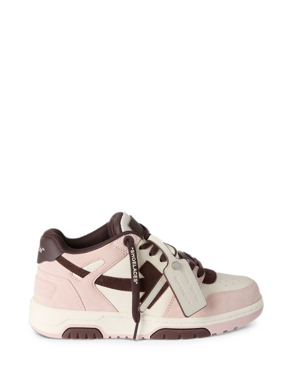 [Off White] Sneakers FW26 OF05731655PNKDPK