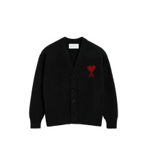 [AMI] Knitwear FW26 UKC367018009
