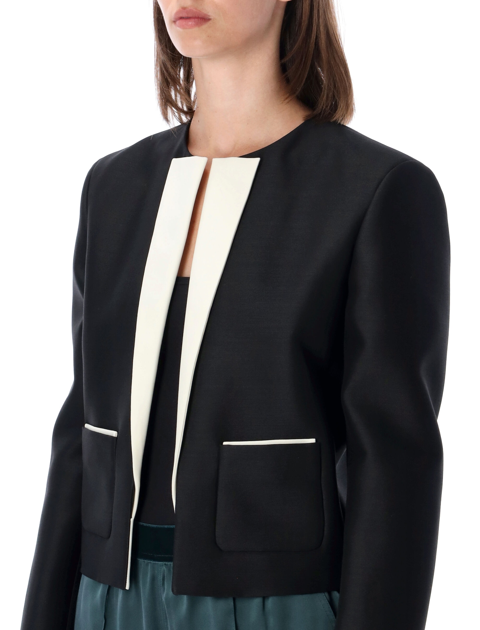 [Tom Ford] Blazer FW26 GI3111FAX1666NAA