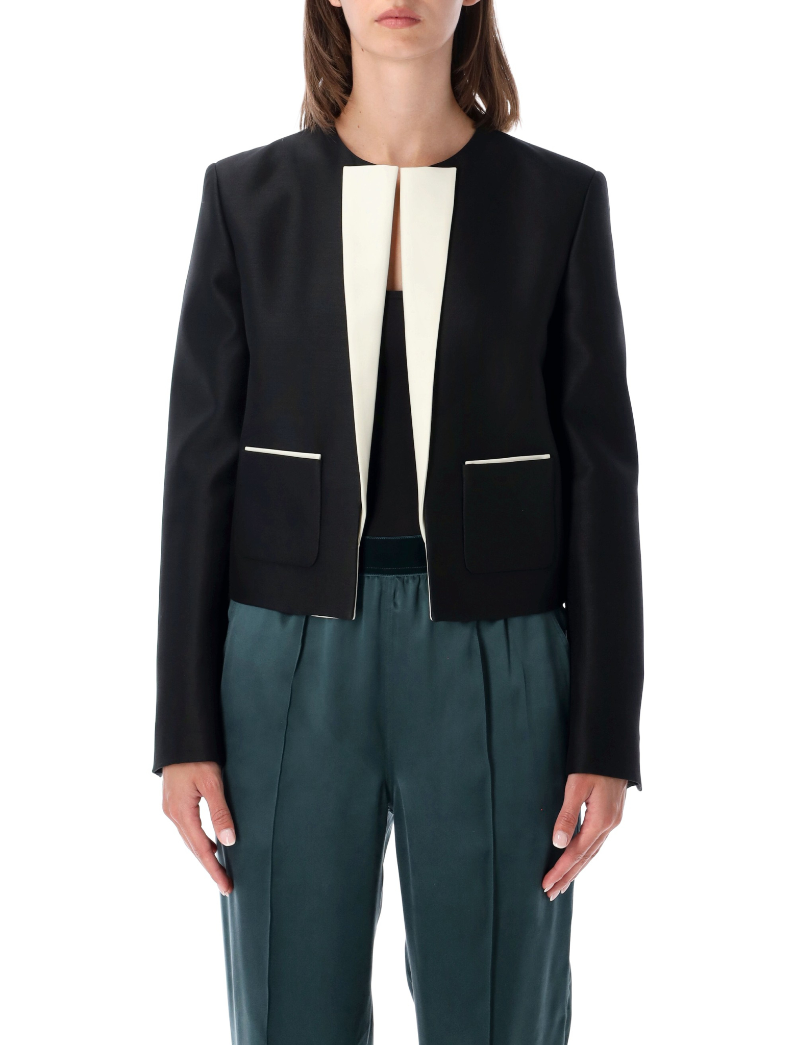 [Tom Ford] Blazer FW26 GI3111FAX1666NAA