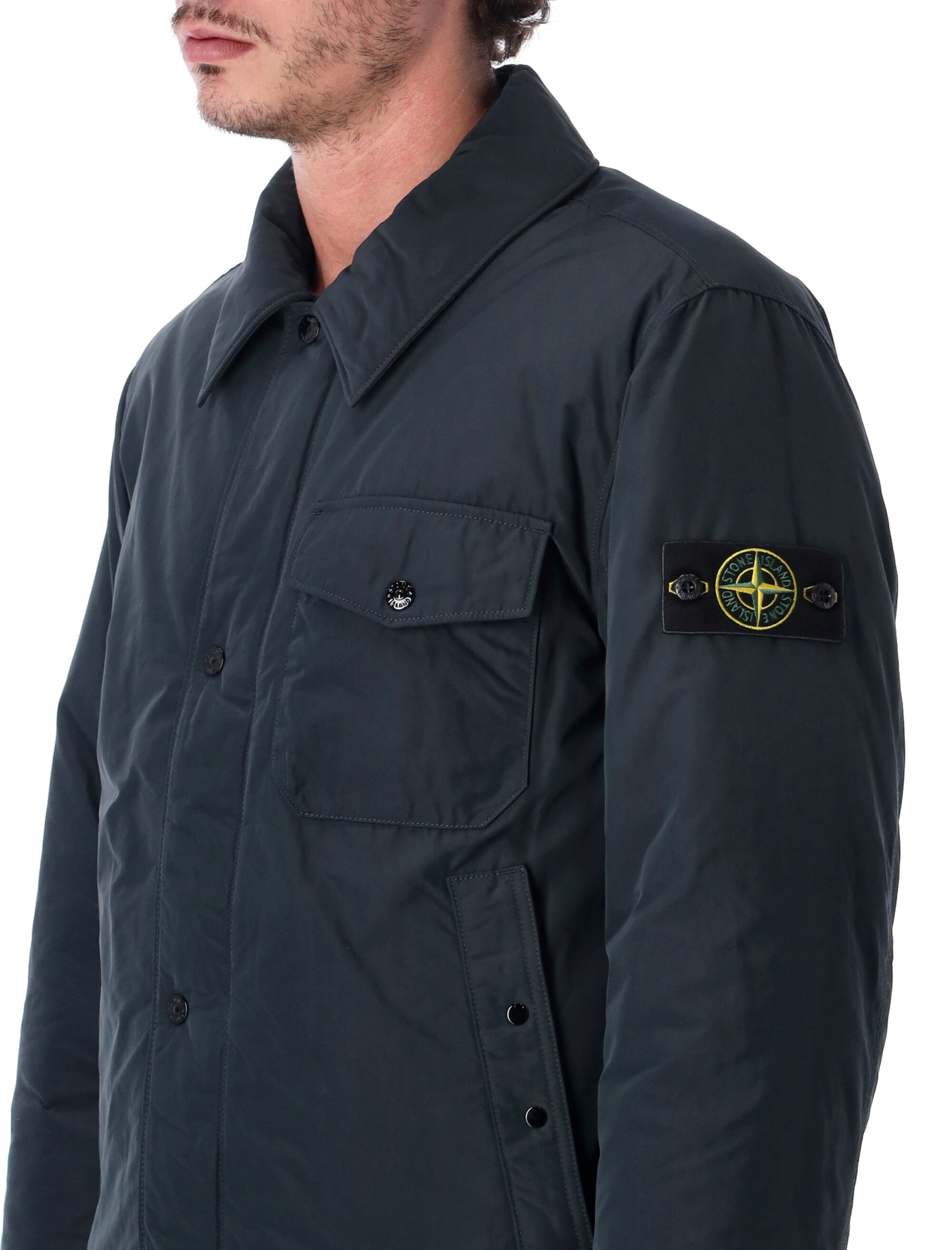 [Stone Island] Coat FW26 S154100022S0A26V0020
