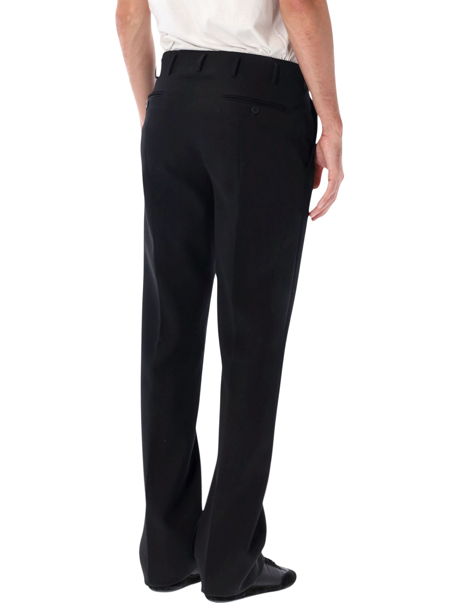 [Prada] Trousers FW26 UP04536114F0002