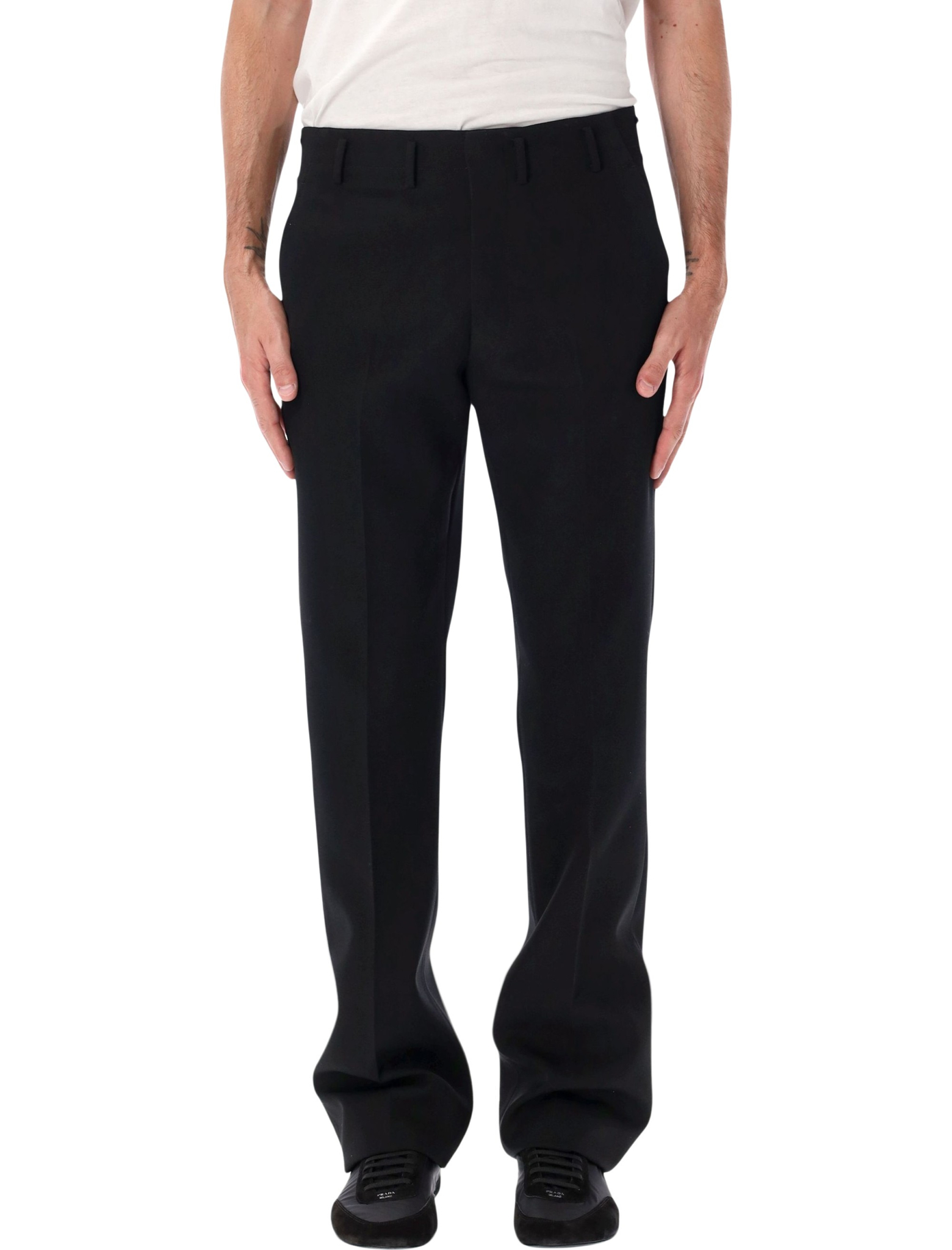 [Prada] Trousers FW26 UP04536114F0002