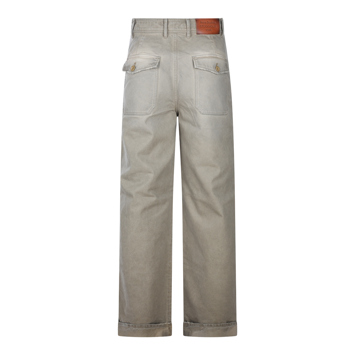 [Acne Studios] Jeans FW26 BK0779DFJ